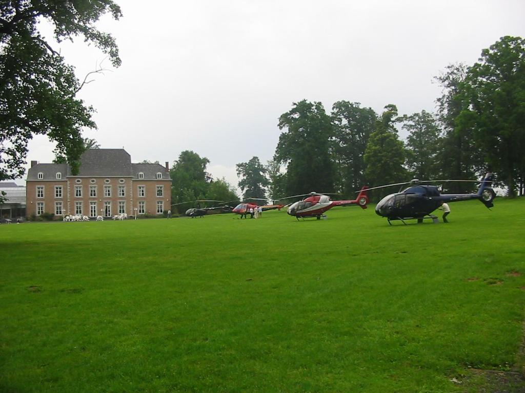Chateau De Limont Donceel 외부 사진