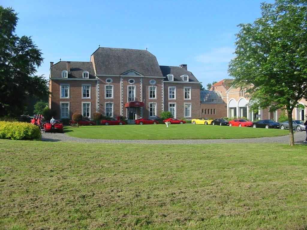 Chateau De Limont Donceel 외부 사진