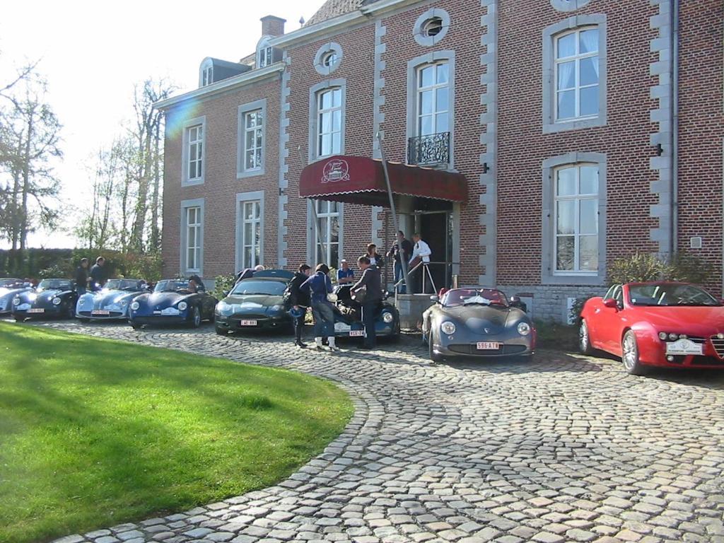 Chateau De Limont Donceel 외부 사진