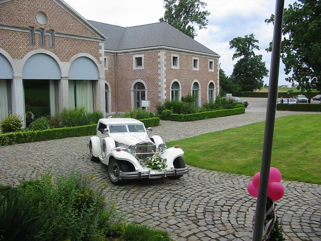 Chateau De Limont Donceel 외부 사진